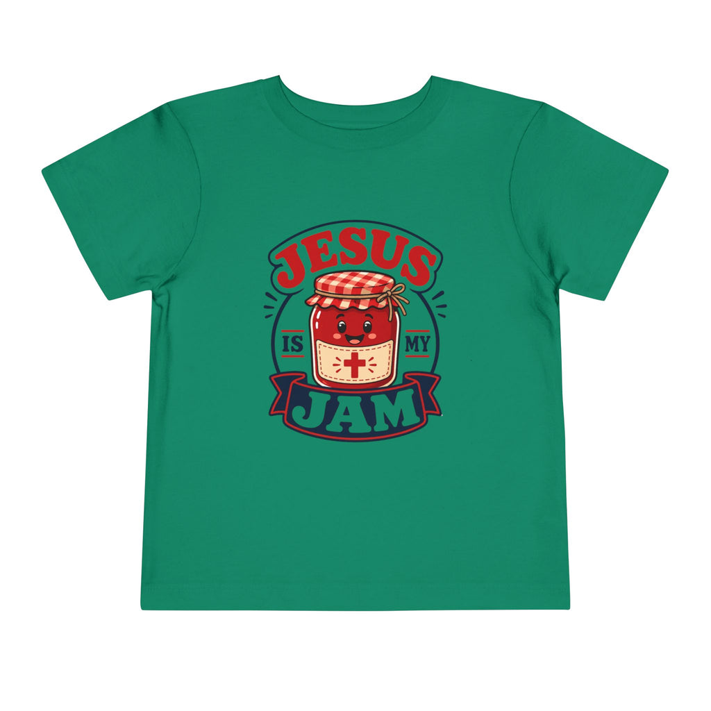 Jesus Is My Jam Jar Shirt