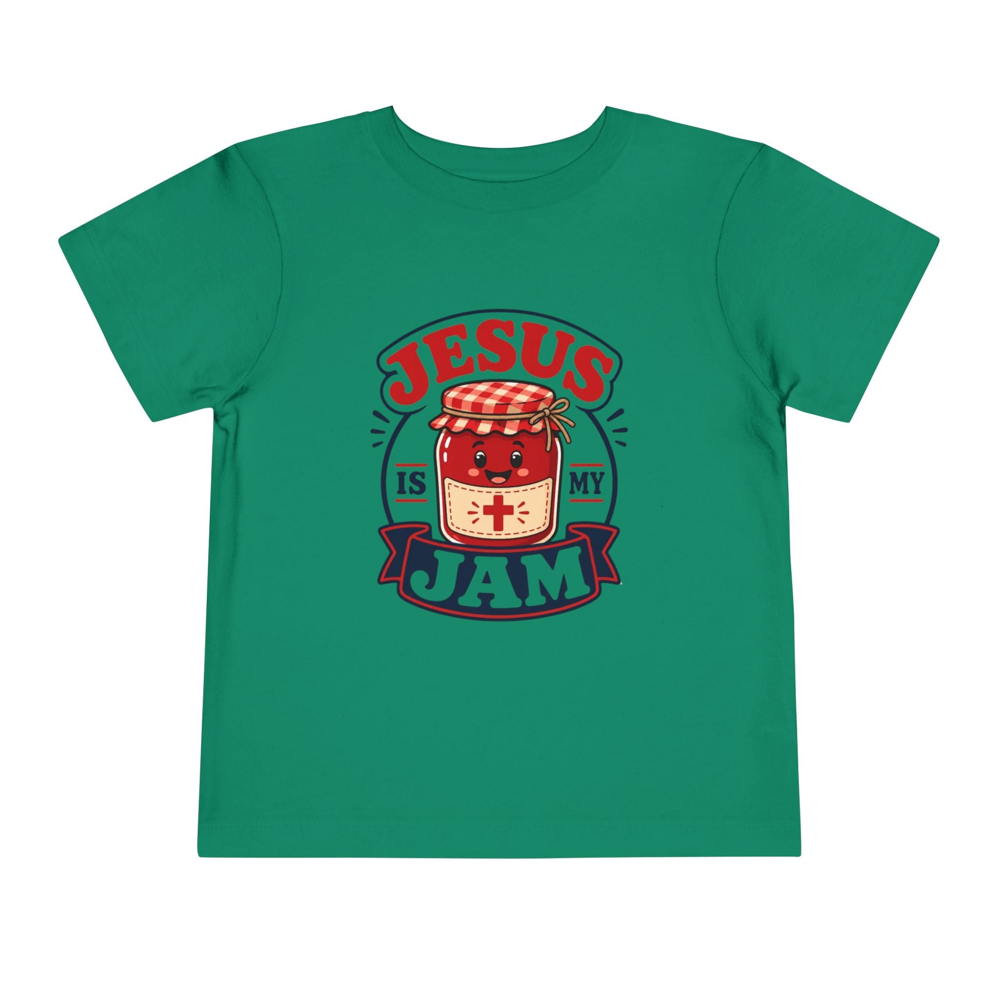 Jesus Is My Jam Jar Shirt