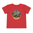 Faith Fueled Builder Crew Shirt