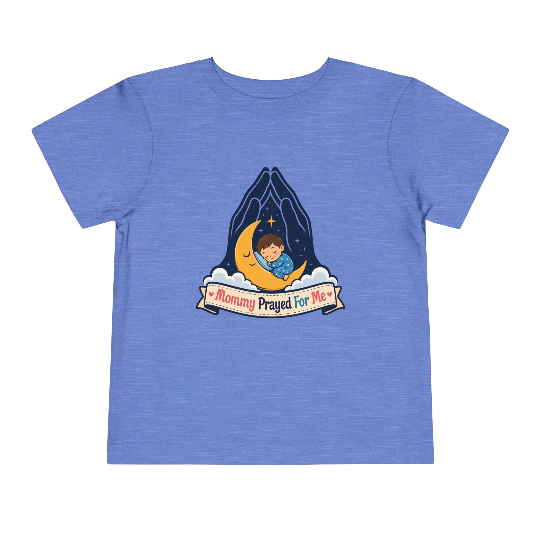 Mommy Prayed for Me Shirt