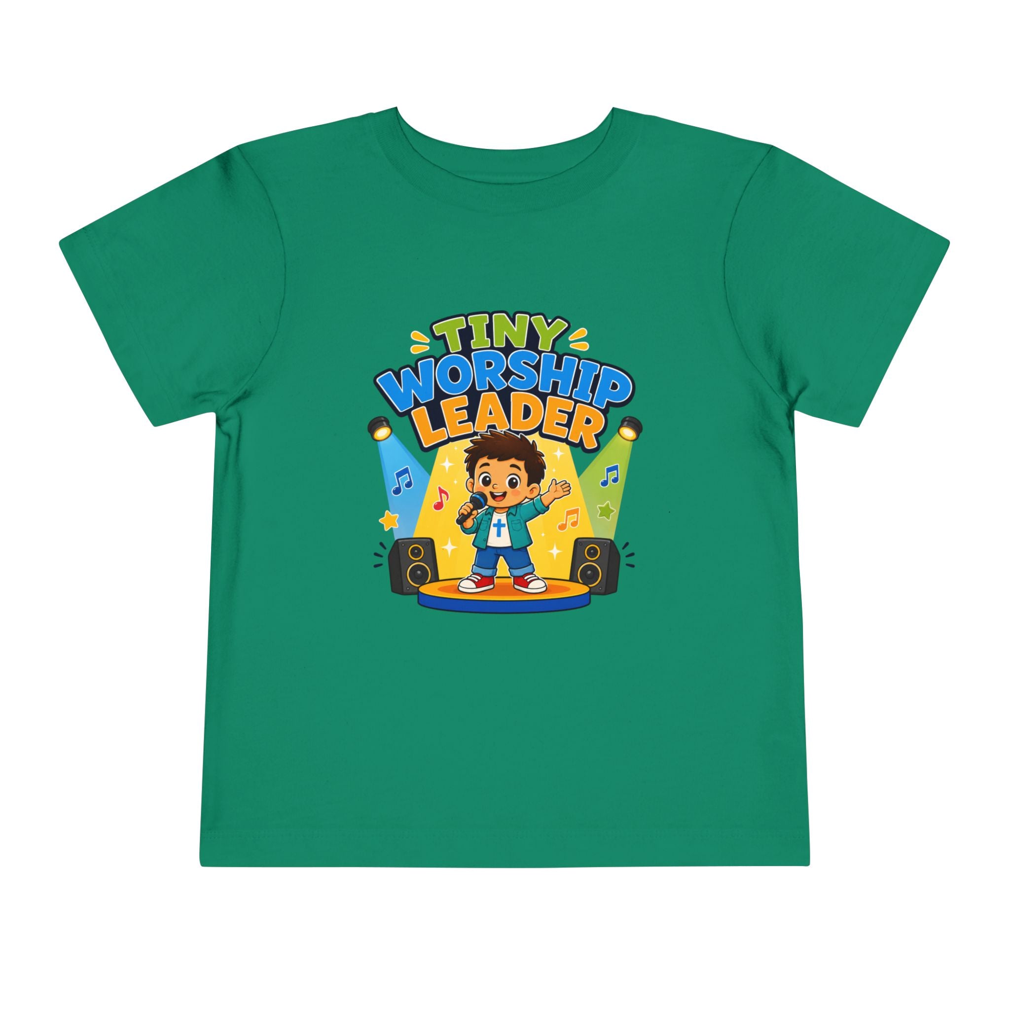 Tiny Worship Leader Shirt