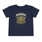 Worship Warrior Shield Shirt