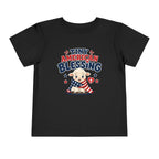 Tiny American Blessing Lamb Shirt