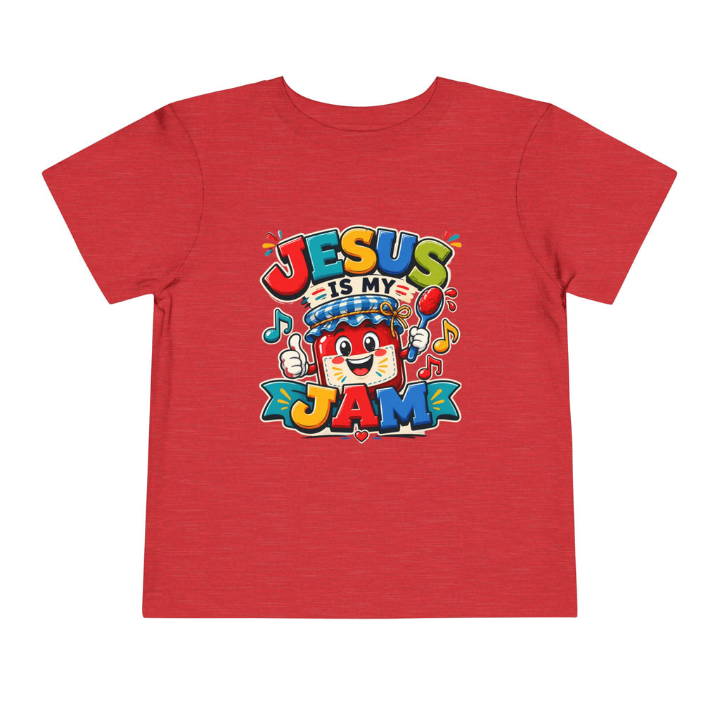Jesus Is My Berry Jam Shirt