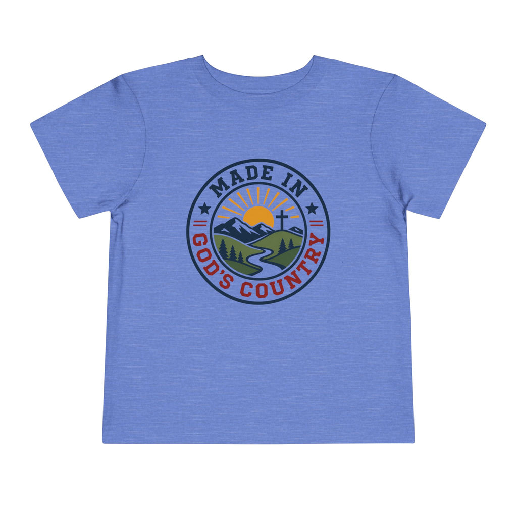 Made in Gods Country Shirt
