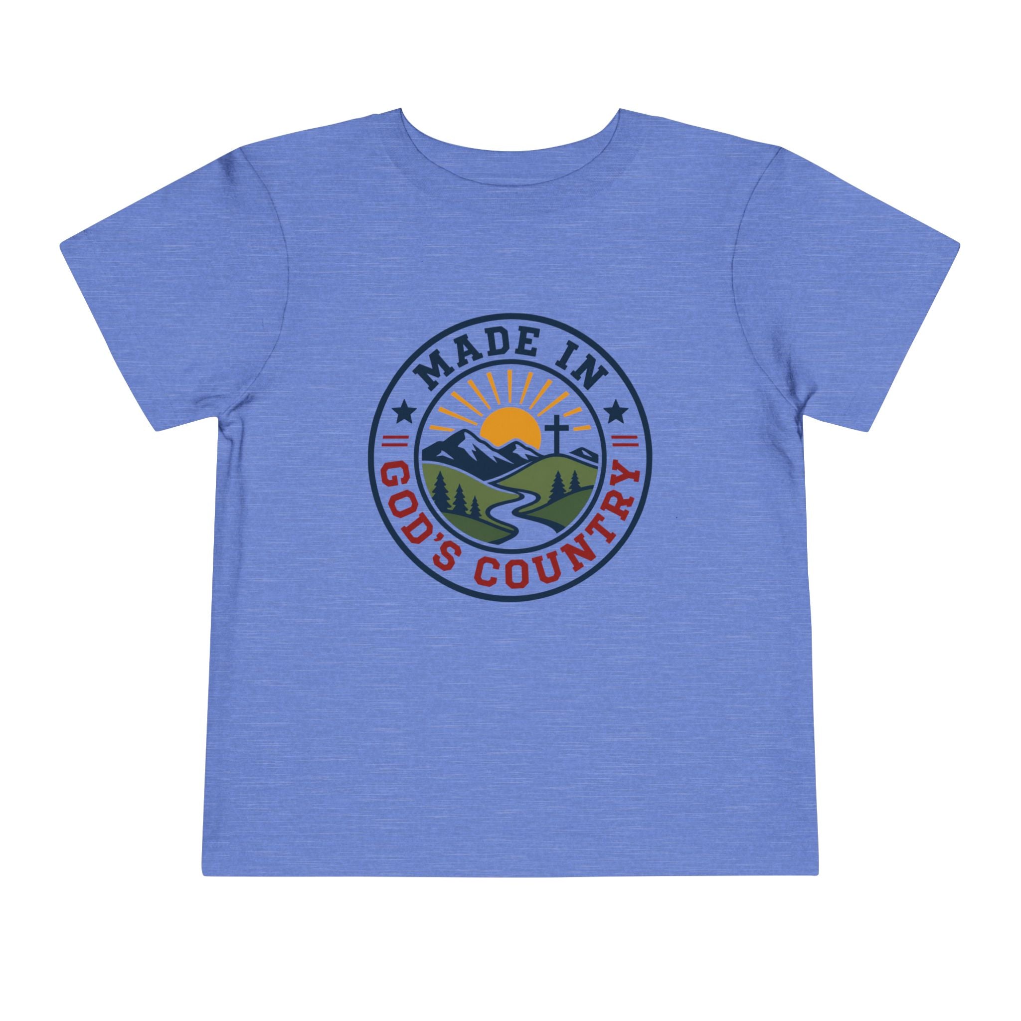 Made in Gods Country Shirt