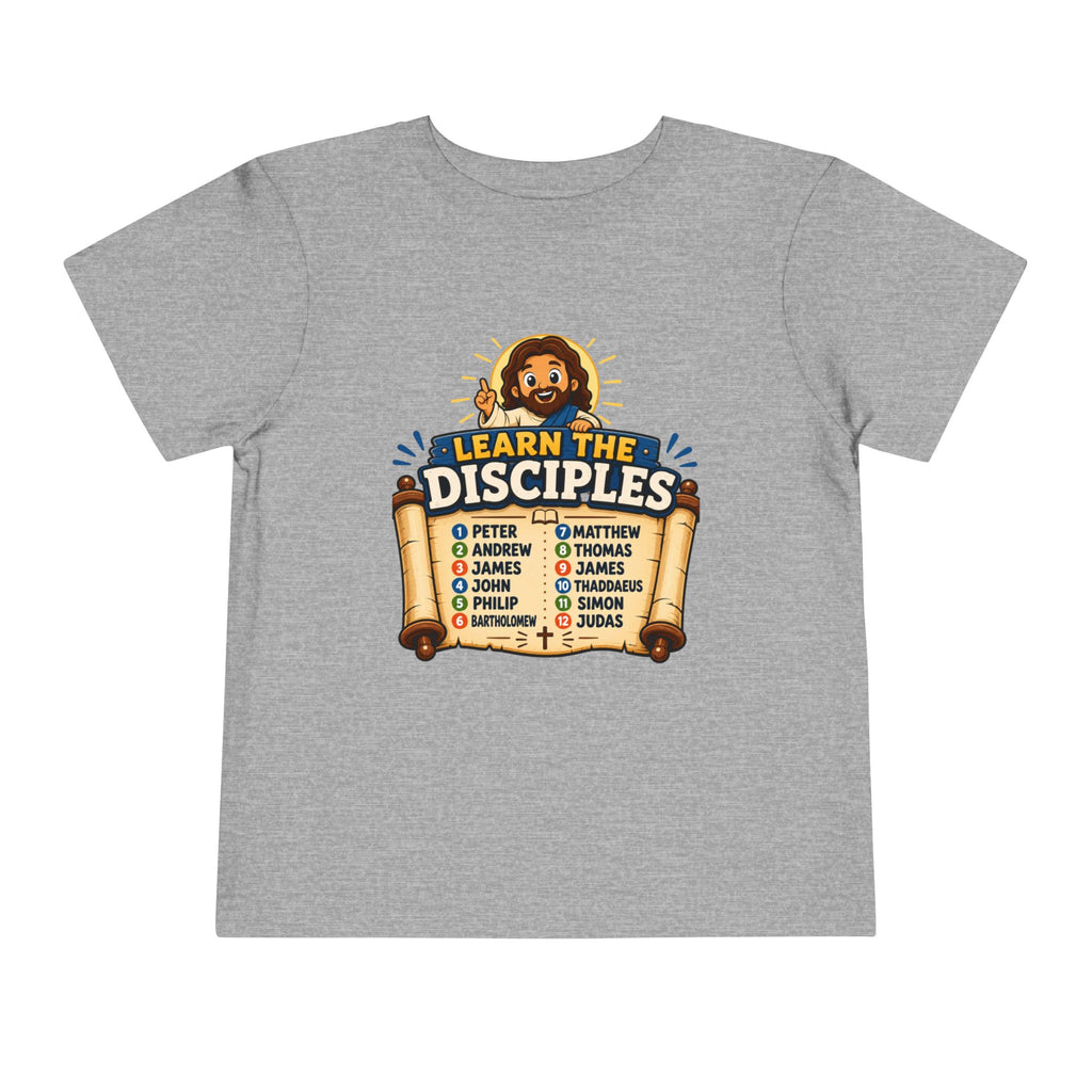Learn the Twelve Disciples Shirt