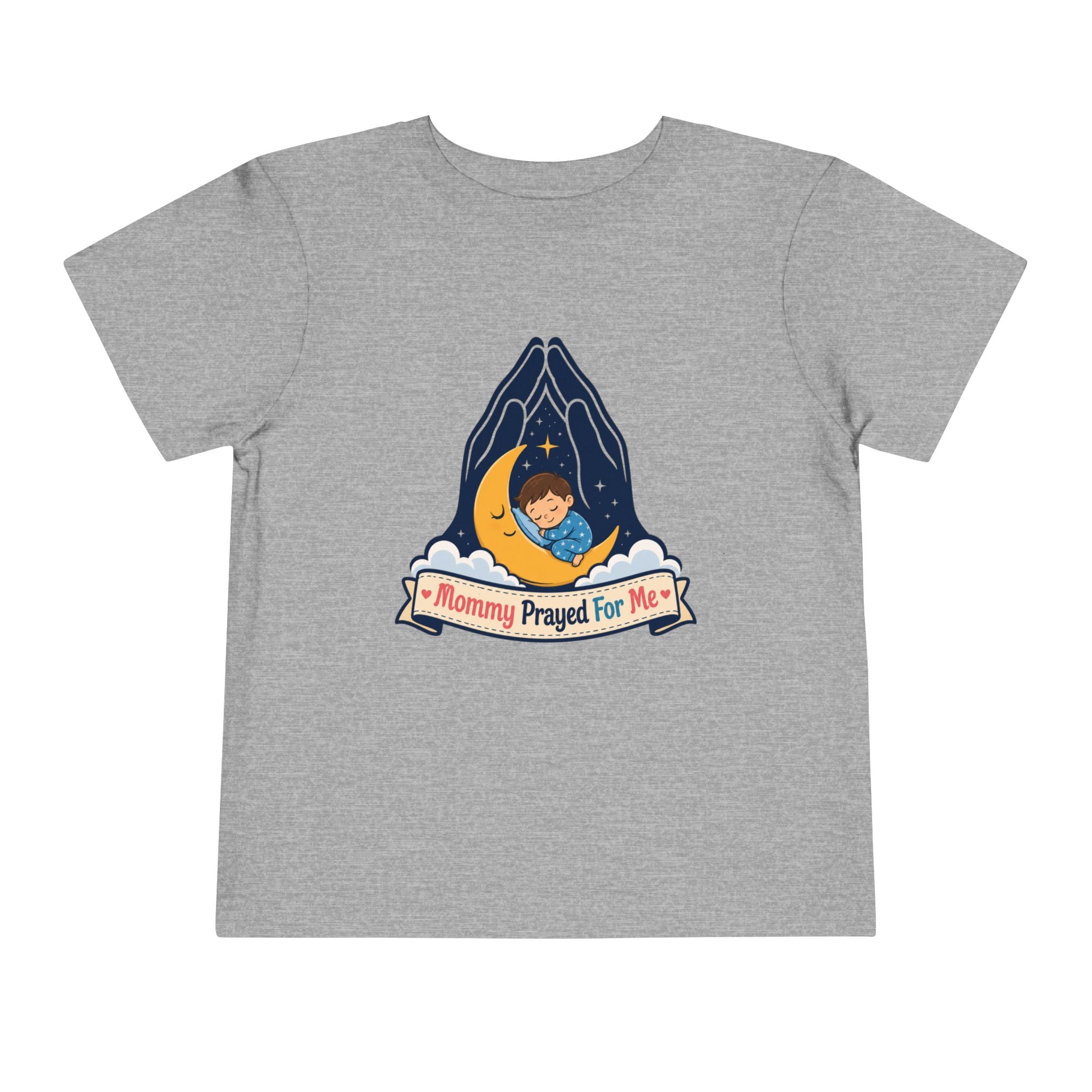 Mommy Prayed for Me Shirt