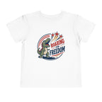 Roaring for Freedom Dino Shirt