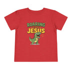Roaring for Jesus Dino Shirt