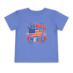 God Bless America Cross Shirt