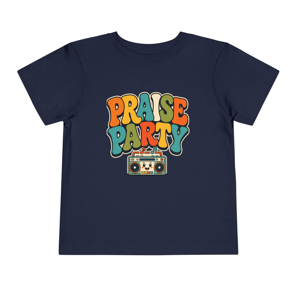 Praise Party Boombox Shirt