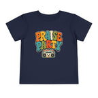 Praise Party Boombox Shirt