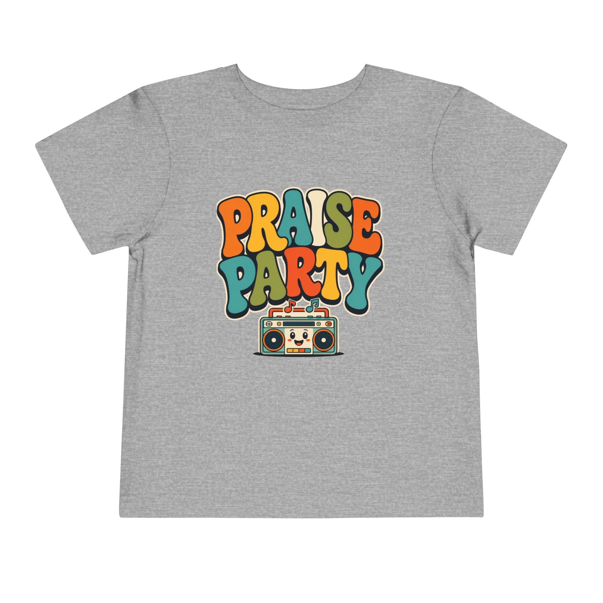 Praise Party Boombox Shirt