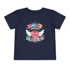 Moms Little Blessing Heart Shirt