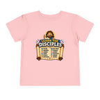 Learn the Twelve Disciples Shirt