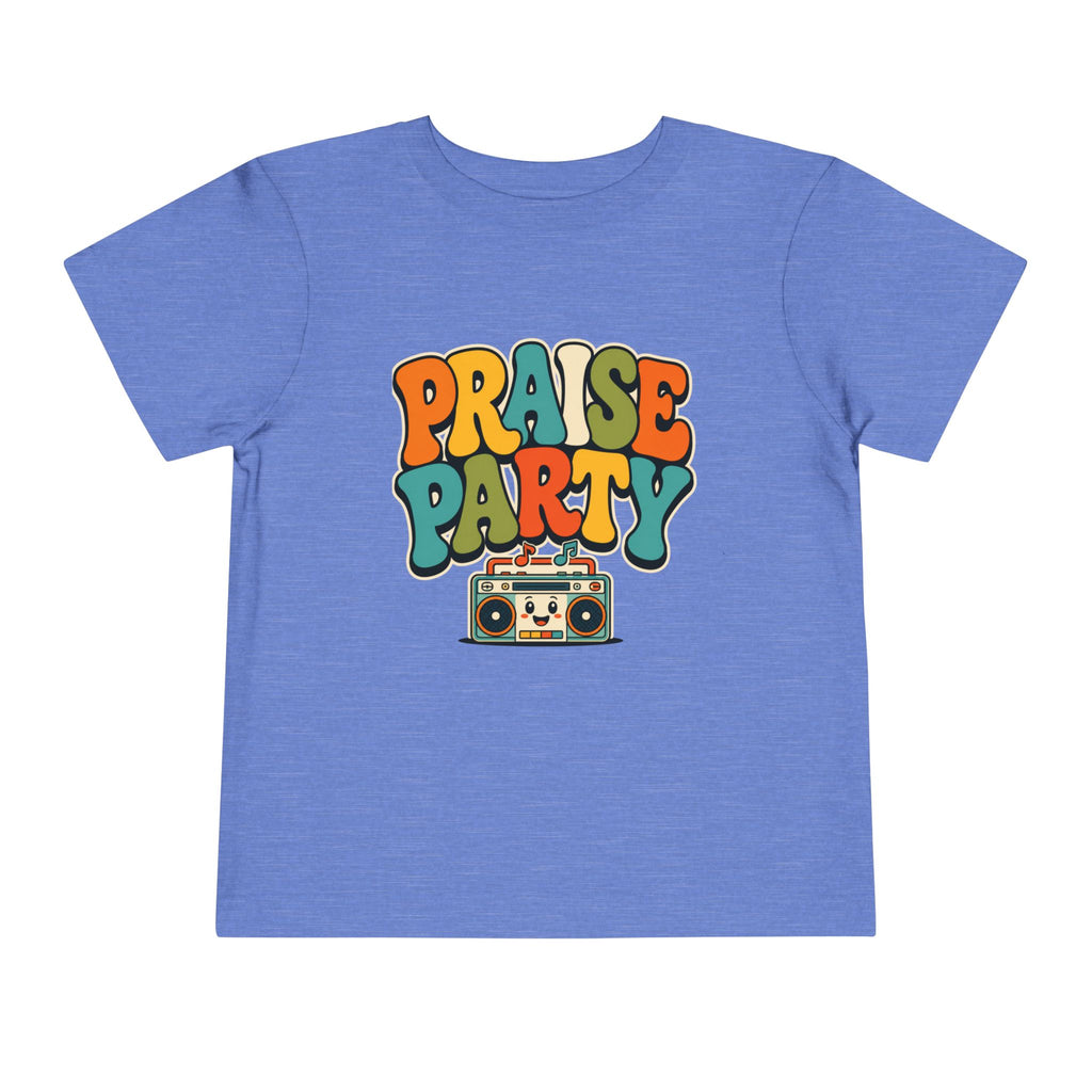 Praise Party Boombox Shirt