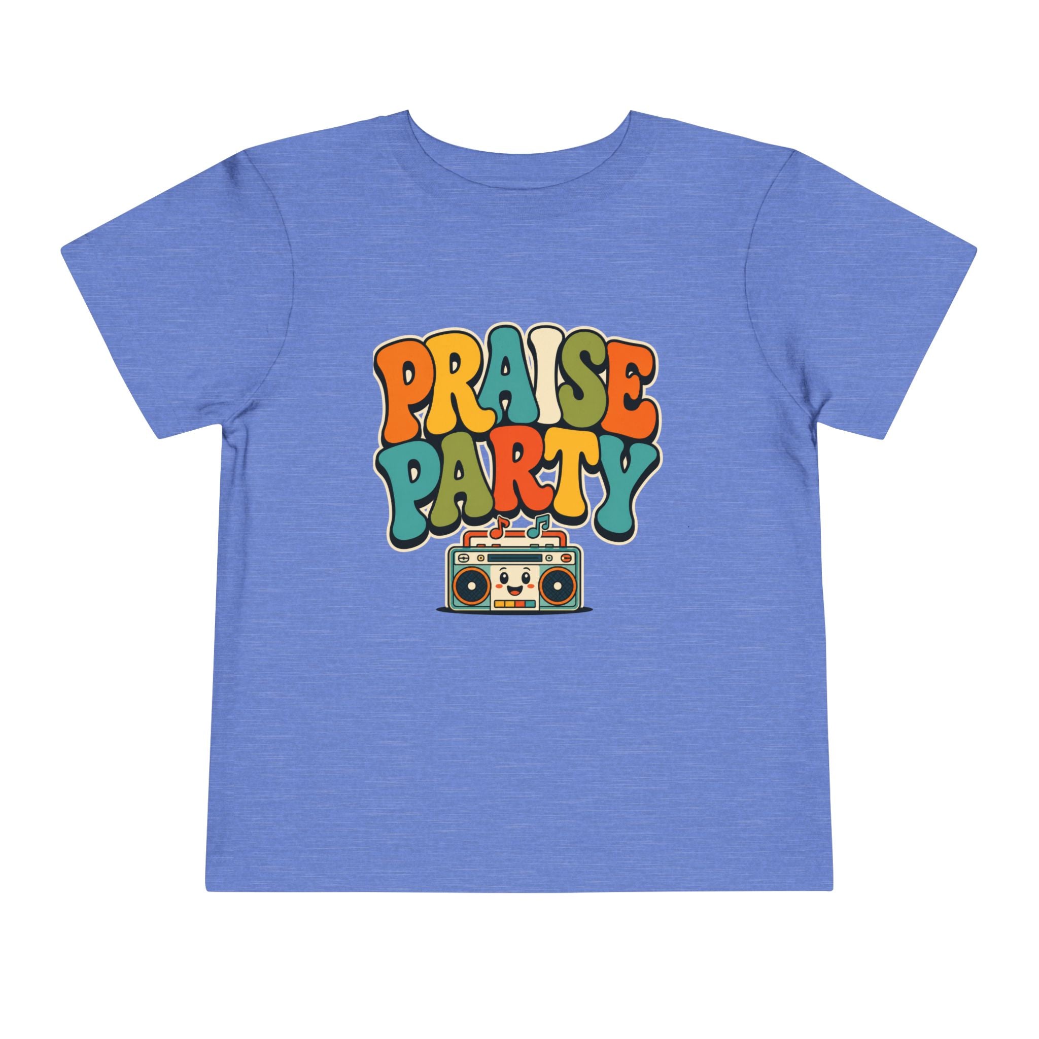 Praise Party Boombox Shirt
