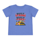 Built Strong Built Free Shirt