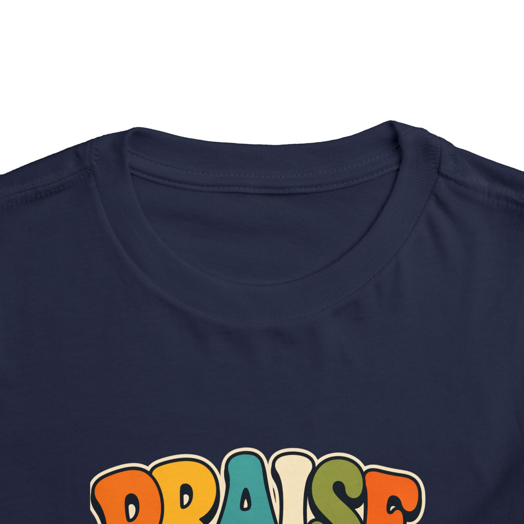Praise Party Boombox Shirt