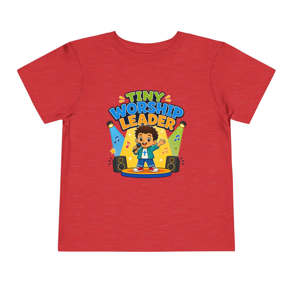 Tiny Worship Leader Shirt