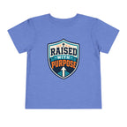 Raised with Purpose Badge Shirt