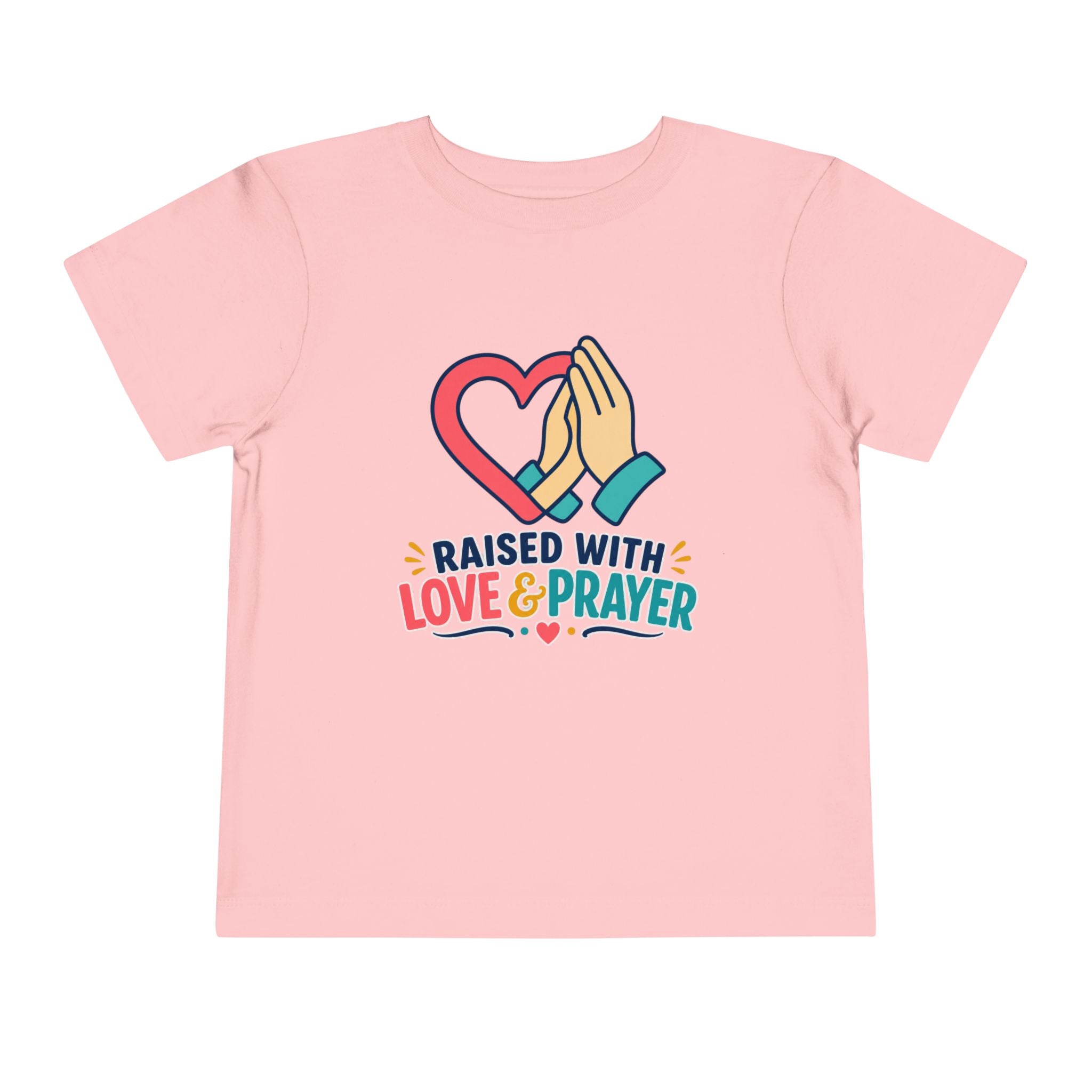 Raised with Love and Prayer Shirt