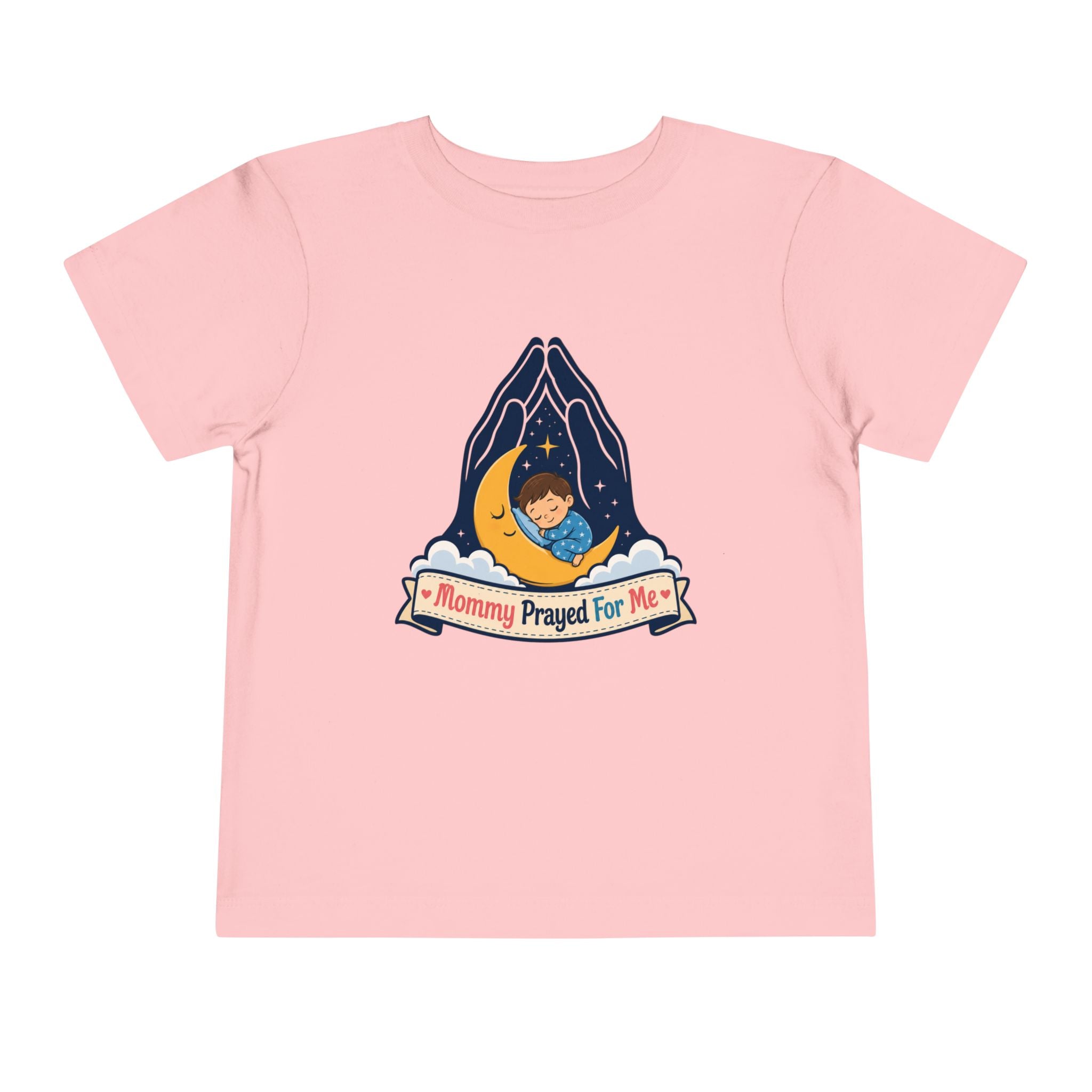 Mommy Prayed for Me Shirt