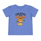 Created to Be Courageous Shirt