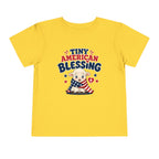 Tiny American Blessing Lamb Shirt