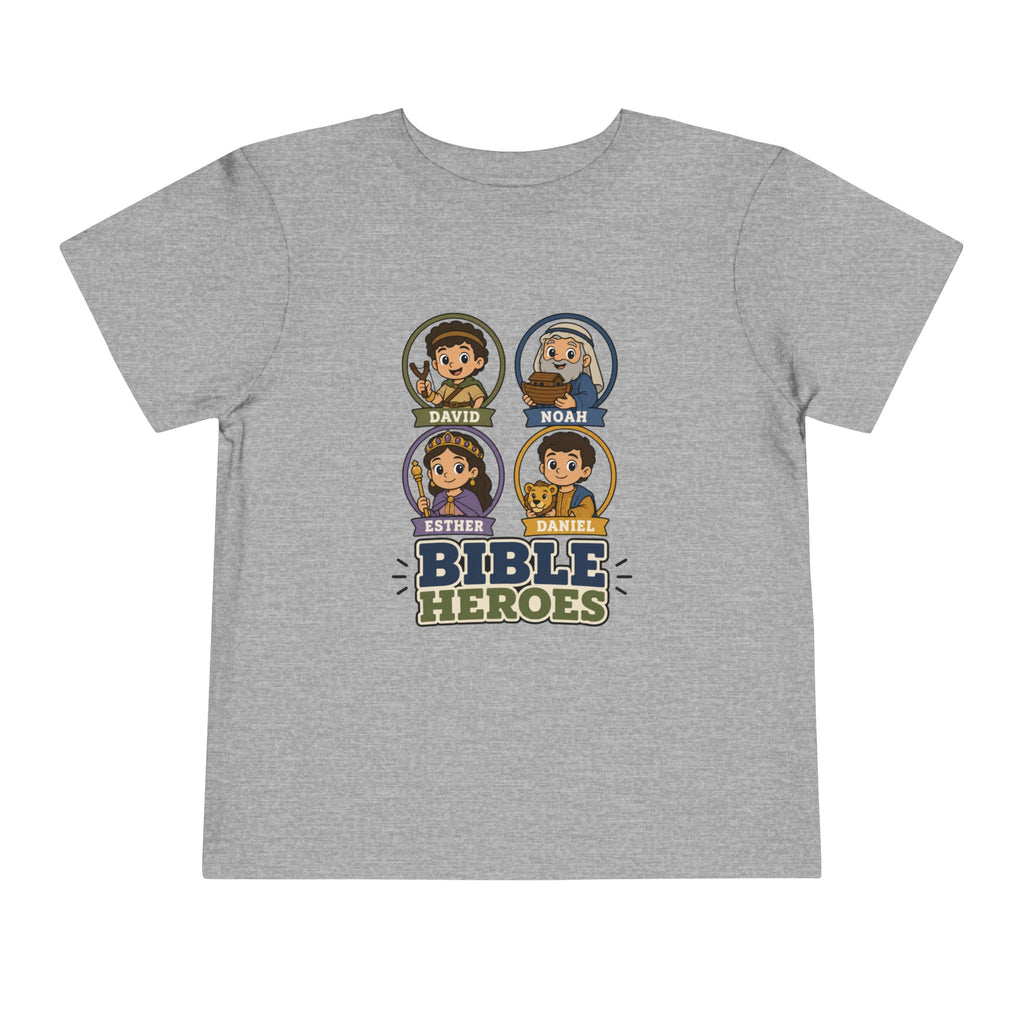 Bible Heroes Portraits Shirt
