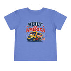 Built in America Truck Shirt