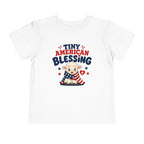 Tiny American Blessing Lamb Shirt