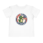 Dino Loves America Shirt