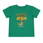Roaring for Jesus Dino Shirt