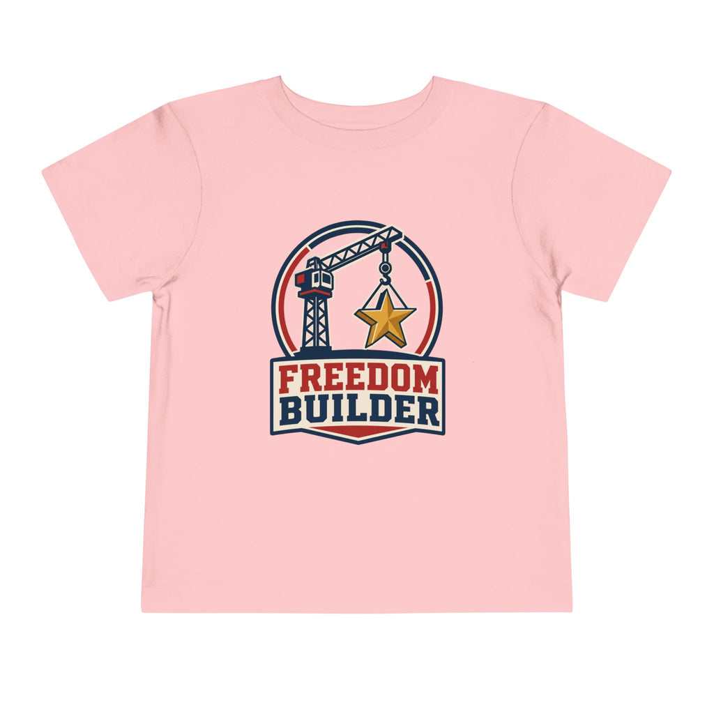 Freedom Builder Crane Shirt