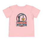 Freedom Builder Crane Shirt