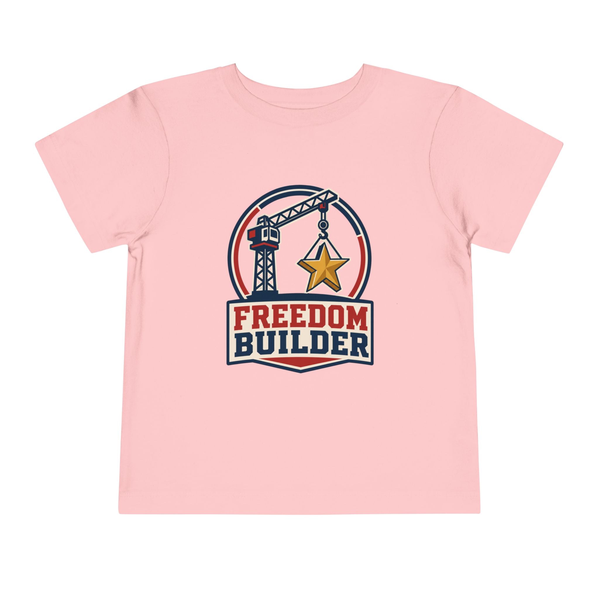 Freedom Builder Crane Shirt