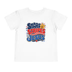 Stars Stripes and Jesus Shirt
