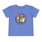 Dino Loves America Shirt