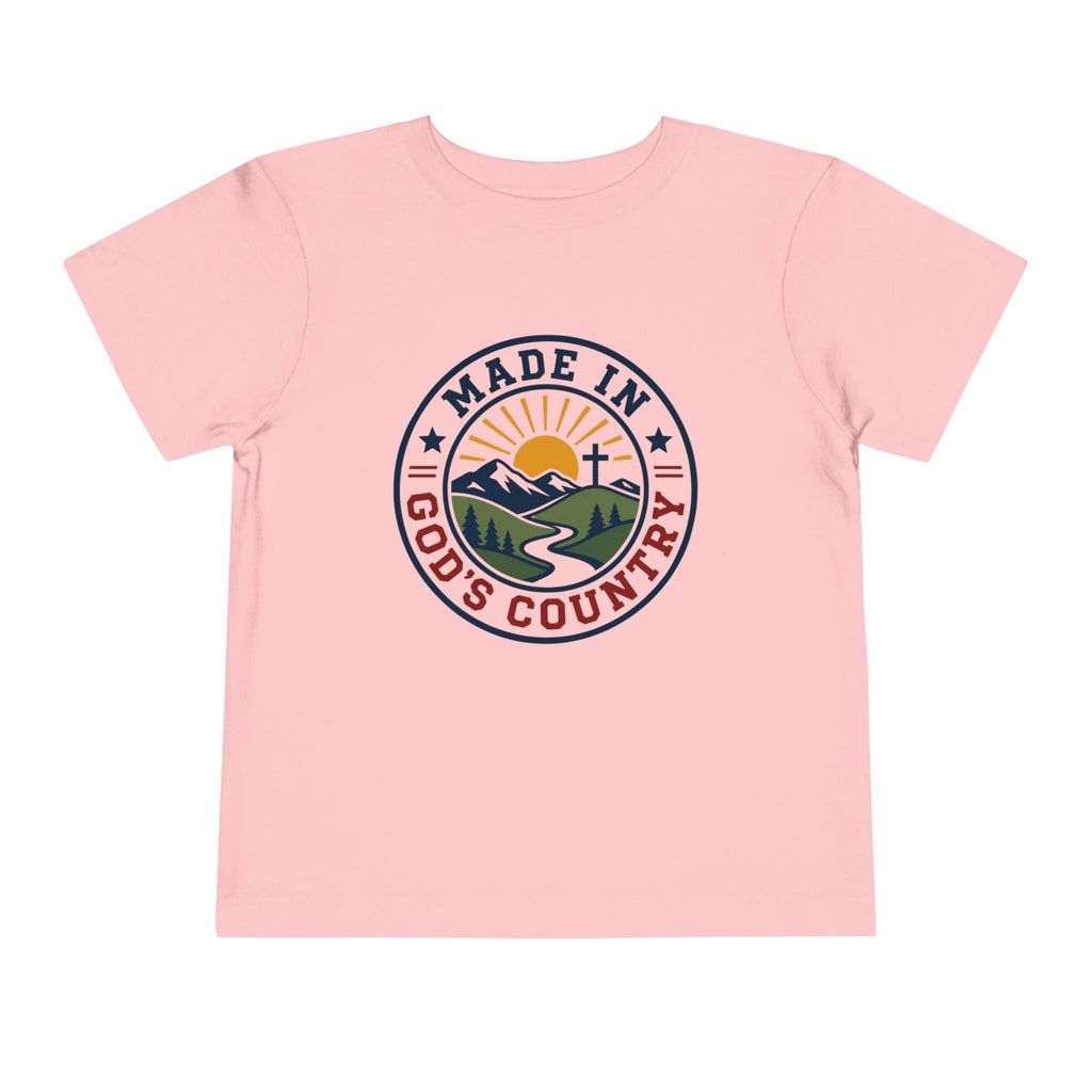 Made in Gods Country Shirt