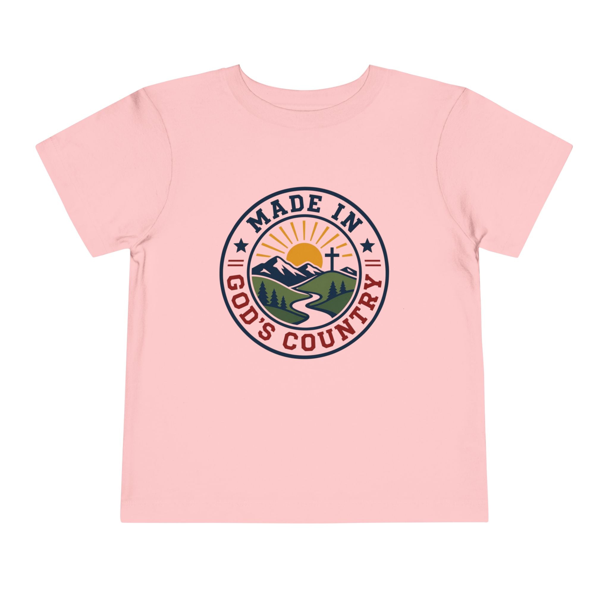 Made in Gods Country Shirt