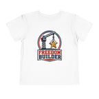 Freedom Builder Crane Shirt
