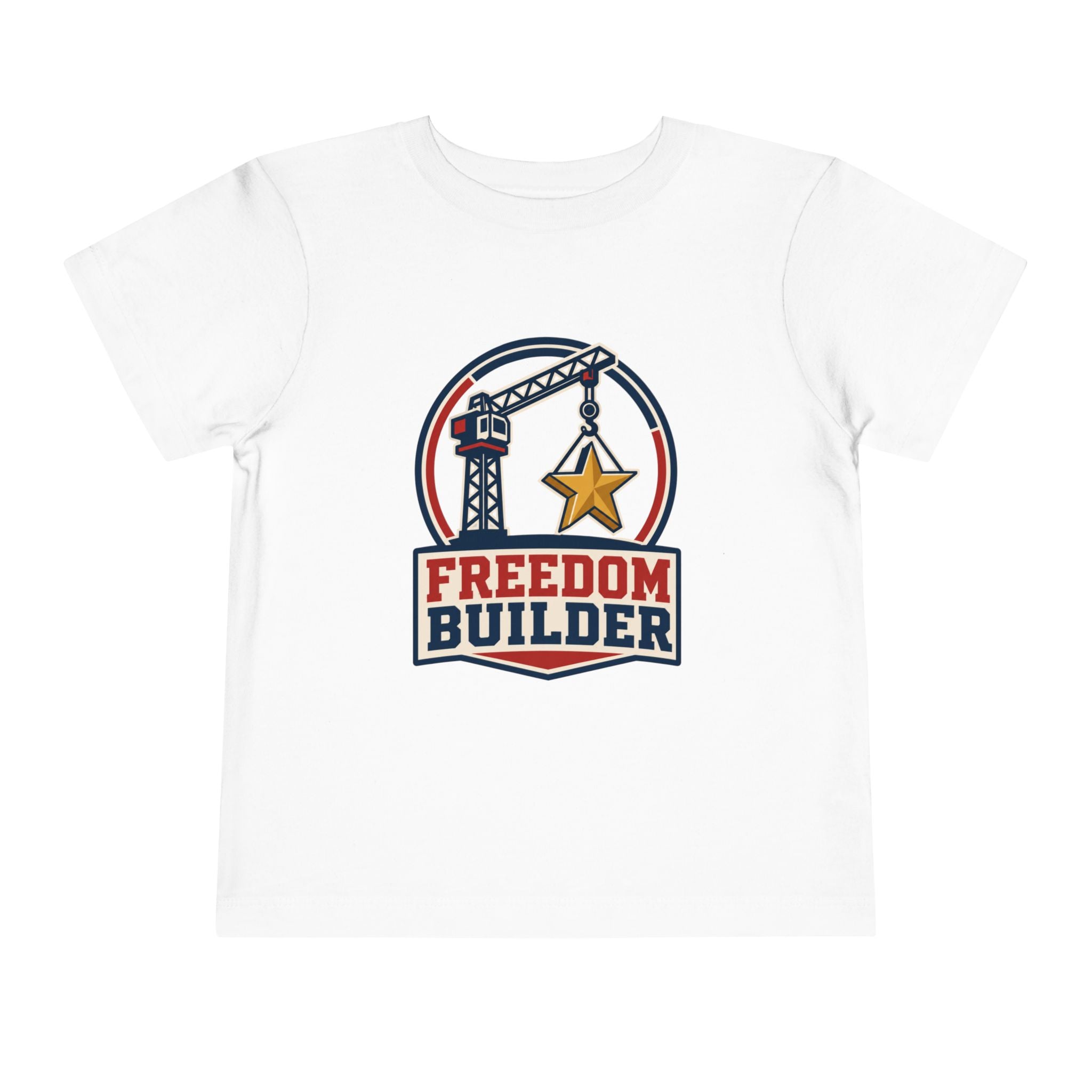 Freedom Builder Crane Shirt