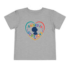 Raised in Gods Love Heart Shirt
