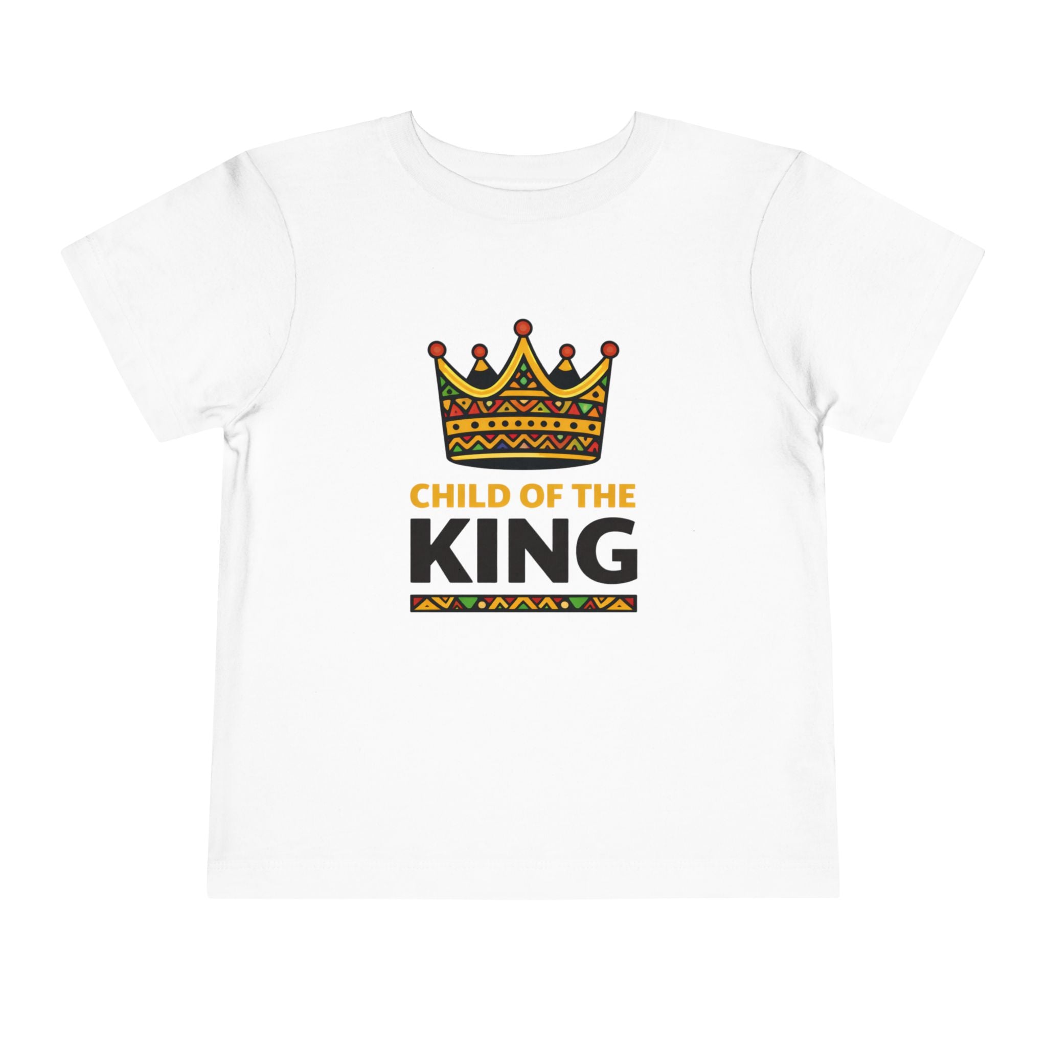 Child of The King II Toddler T-shirt