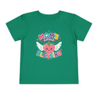 Moms Little Blessing Heart Shirt