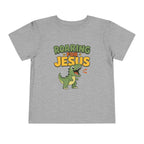Roaring for Jesus Dino Shirt