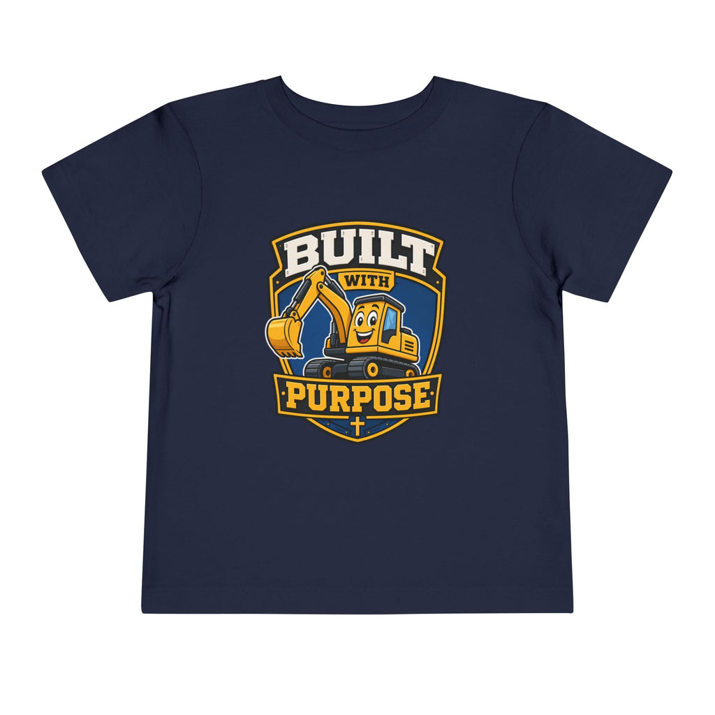 Purpose Built Excavator Shirt