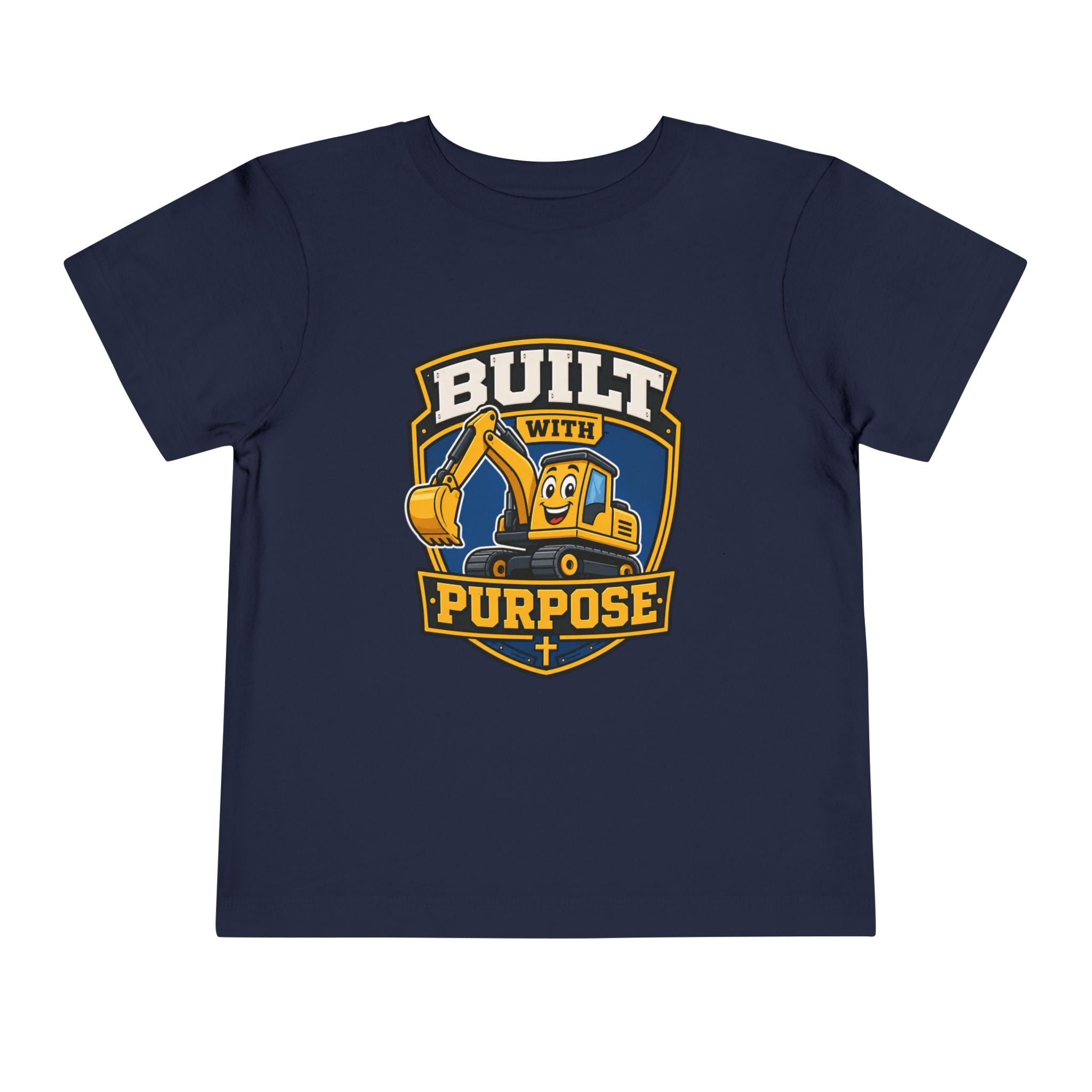 Purpose Built Excavator Shirt